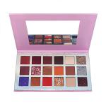 Logo Printing Cruelty Free Cosmetics High Pigment Eyeshadow