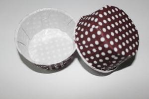 Quality kraft paper baking Nut cup/Paper Candy Cup/Roll Mouth Cup wholesale