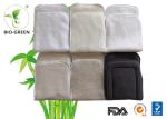 Printed Organic Bamboo Cloth Diaper Inserts For Babies Water Resistant