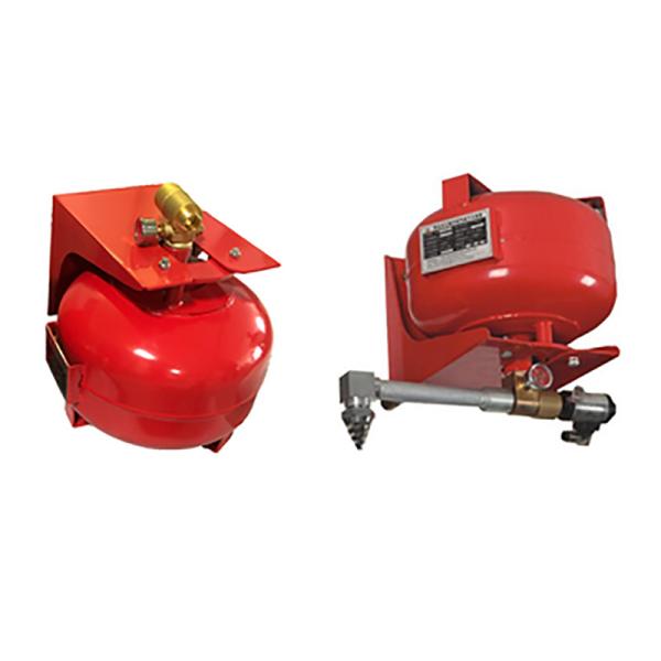 Fm200 Automatic Fire Fighting Extinguishers Total Flooding Clean Agent Fire