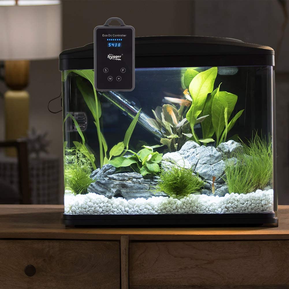 Hygger DC12V 14W Submersible Aquarium Wave Maker