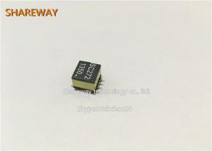 Quality EP13 10 Pin Transformer PA3856.004NL 17.65*14.5*14.0mm With RoHS Certification wholesale