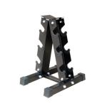 Triangle Dumbbell Stand Dumbbell Placement Stand Gym Dumbbell Stand Fitness