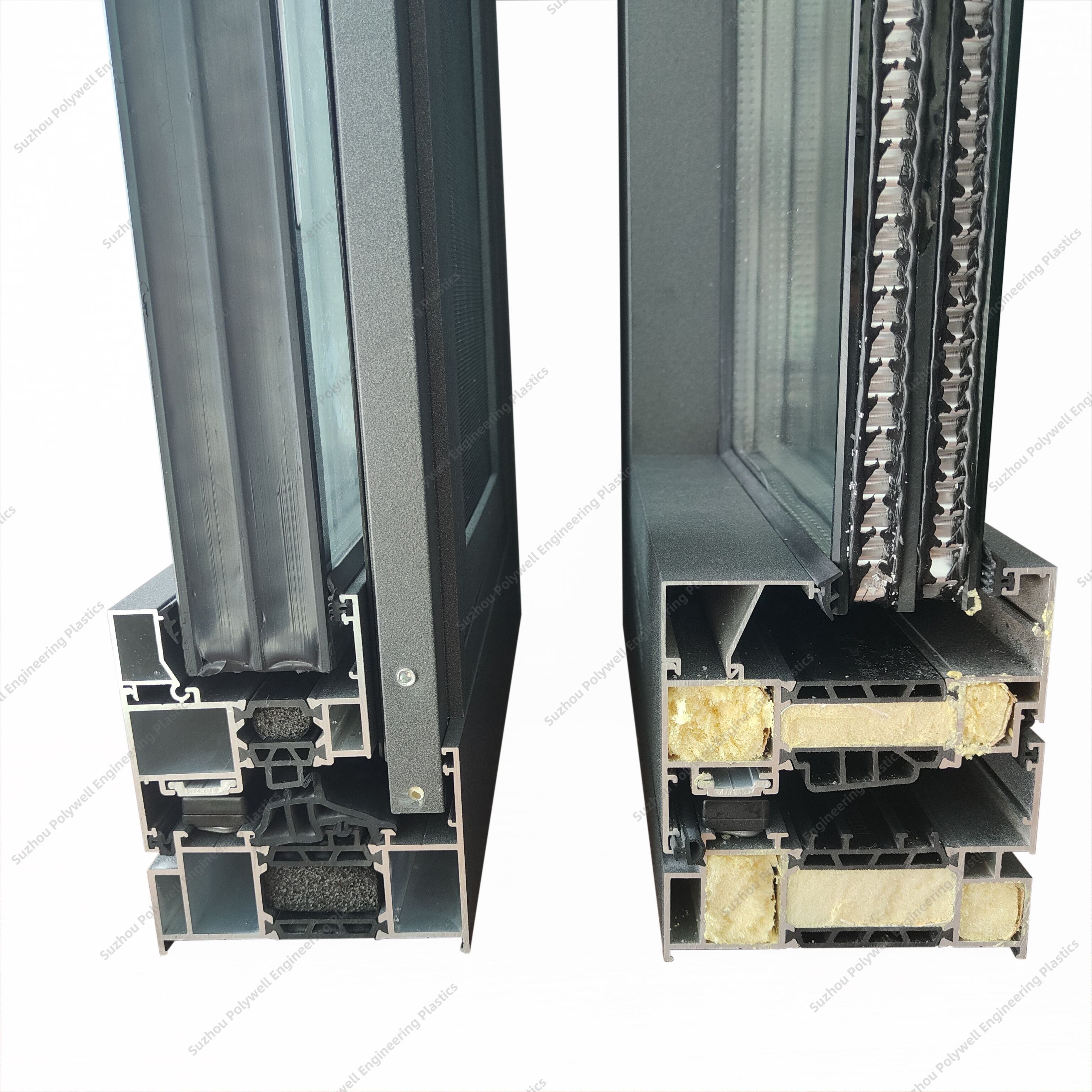Customized Thermal Break Polyamide Strip For Corrosion Resistance And High Strength