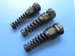 Spiral PG Watertight Cable Glands and Metric Hermetic Cable Glands with Strain