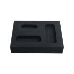 Various Sizes High Pure Graphite Materials Graphite Crucible for Chemical
