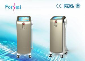 Quality 808nm Diode Laser Hair Removal beauty salon equipments permanent hair removal wholesale