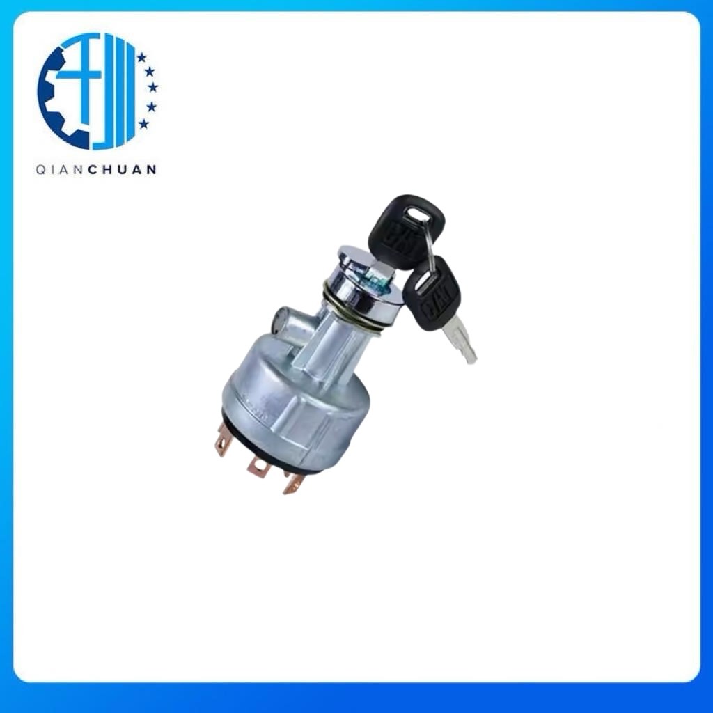 Ignition Switch 7Y-3918 for Caterpillar E320B Excavator spare parts