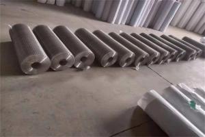 Quality 3/4''X3/4'' 304 0.8mm Stainless Steel Welded Wire Mesh wholesale