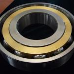 Chrome Steel 7026 AC / DT Angular Contact Ball Bearing