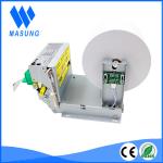 direct thermal machine USB thermal Barcode Label Printers for payment kiosk