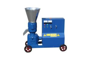 Quality KL series Household Pelleting Machine woodstraw pelleting machine foodstuff pelleting machine farm and farms machine wholesale