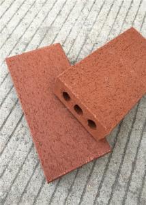 Quality Wear Resistance Lay Split Brick Pavers For Driveway Solid Void Ratio wholesale