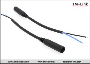 Quality 23507 DC female 22AWG silicone wire with TPE Jacket custom chargeing cable for headlight wholesale