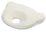 Newborn Infant baby head shape pillow Breathable Removable Washable Cotton