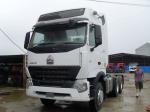 375HP/450HP Diesel Tractor Truck for Heavy-Duty Transportation