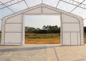 Quality Large Capacity Emergency Survival Tent , Fire Resistant Heavy Duty Outdoor Tent wholesale