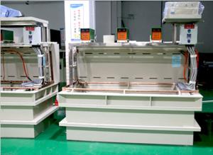 Quality Copper Nickel Chromium Electroplating Plant Equipment Stable Operation wholesale