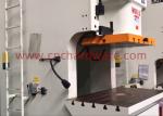 800KN 120mm Slide Stroke Punching CNC Forging Machine