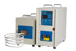 Quality Customized High Frequency Induction Shaft Hardening Tool Machine 60KVA 30-80KHZ wholesale