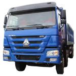 2012 Diesel Used SINO TRUCK hovo 371 375HP 8x4 6x4 Tipper Truck with Euro 2