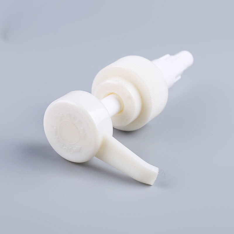 screw lotion pump twist lock body lotion pump heads