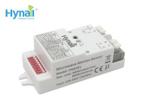 Quality 220-240VAC 6m 400W High Frequency Motion Sensor DIP switch wholesale