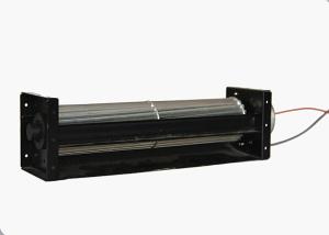 Quality 190mm Crossflow Fans DC Motor Brushless 2500rpm Speed 36dB-43dB With CE Approval wholesale