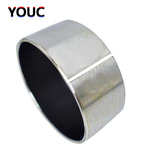 Quality Hydraulic Cylinder Du Bush Steel PTFE Sleeve Bronze Bushing For Excavator wholesale