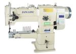50 Kg 750W Computerized Hemming Leather Sewing Machine