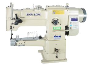 Quality 50 Kg 750W Computerized Hemming Leather Sewing Machine wholesale