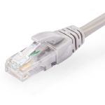 Cat.5E UTP CCA 24AWG 1M Patch Cord cat5e patch cord