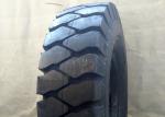 Anti Sideslip Industrial Forklift Tires 8.25-12NHS Narrow Grooves Stable