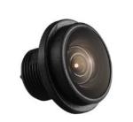 Metal Glass 700nm Octavia 1.3mm M12 Car Camera Lens