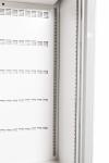 Laboratory Medical Pharmacy Grade Freezer 2-8 Degree Upright With Glass Door