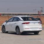 Left Hand Steering Aion S Xuan 580 Luxury High Speed Electric Car Sedan with 5