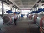 Blowout Proof 2500lb Trunnion Ball Valve for Industrial Fluid Control
