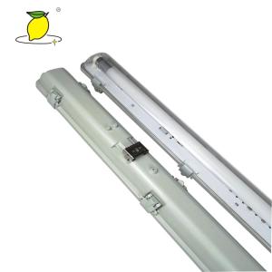 Quality Commercial Emergency LED Batten Light , Linkable Linear Pendant Lighting wholesale