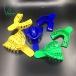 Orthodontic Dental Impression Tray , Autoclavable Impression Trays