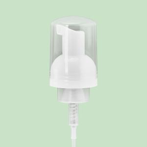 Quality Eco-Friendly Foam Pump Head For Hand Washing Fits Most Standard Bottles Makeup Remove wholesale