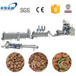 110-240 Kw Delta Inverter Pet Food Production Line/Dog Food Machine with High