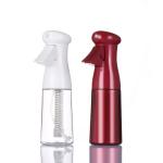 500ml Plastic Continue Sprayer Pet Bottle with Clip Locked and Customized