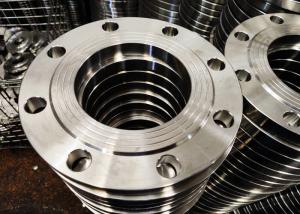Quality Alloy Steel ASTM A182 F9 Stainless Steel Pipe Flange wholesale