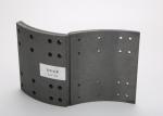 Drum Brake Linings Commercial Vehicles Link Test Carton Packaging