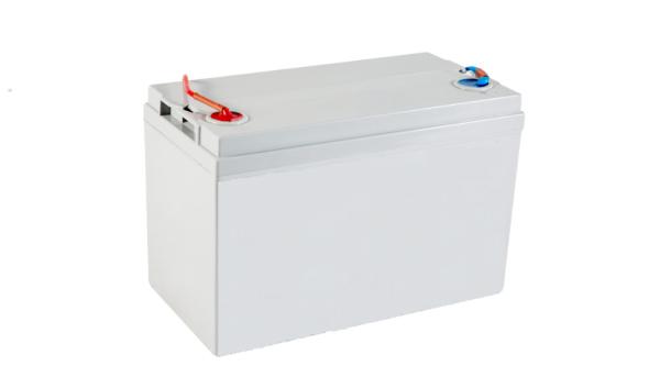 Emergency Light System UPS Lead Acid Battery 200AH High Lifespan Climate