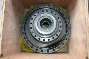Quality DX500-9 DX520 130713-01308A Doosan Planetary Gear Parts Traveling Motor Housing wholesale