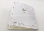 Blank 12x12 Personalized Wedding Scrapbook Albums Wedding Guest Signature