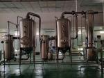 Hermetic 220V 380V Second Hand Evaporator With Air Cooled Water Cooled