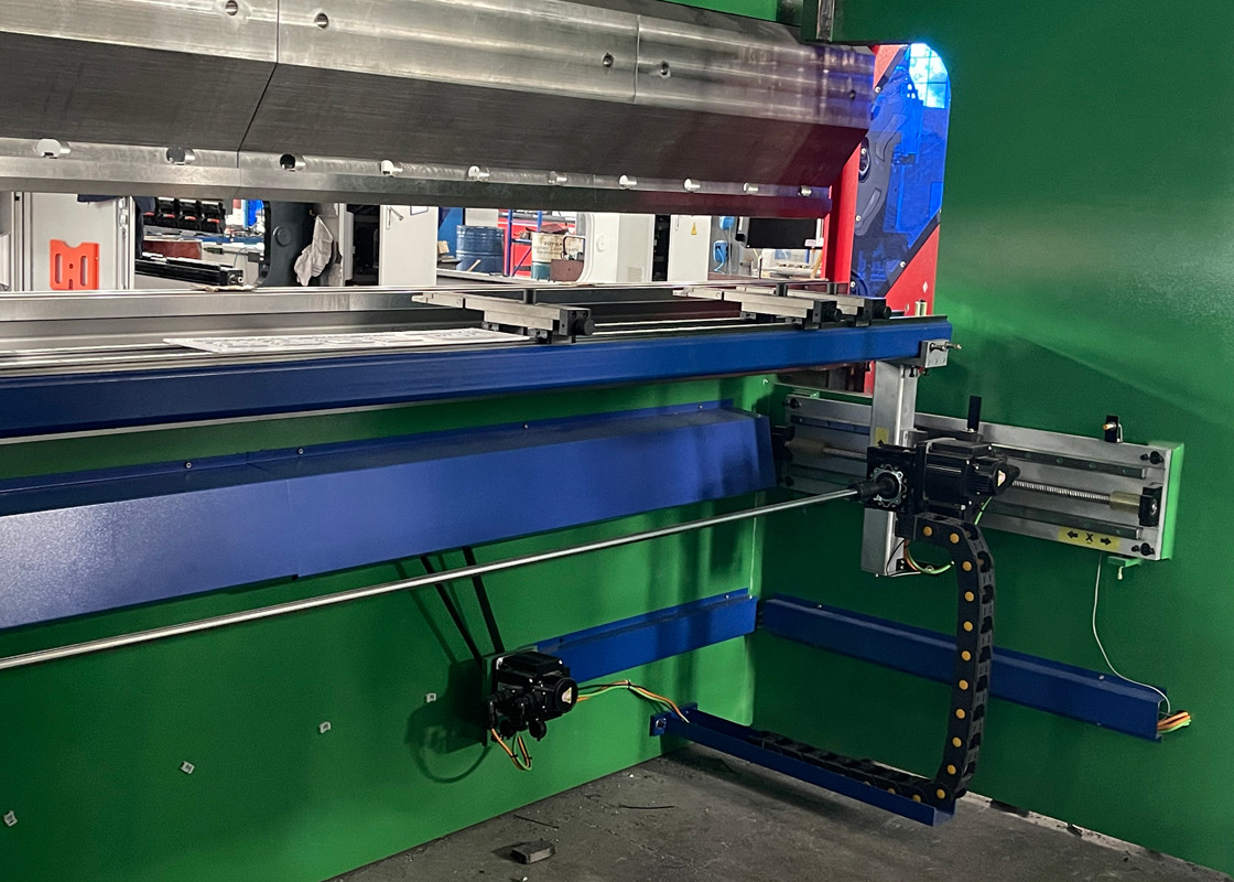 3000kn*2 Hydraulic CNC Press Brake Tandem Bending Machine 6000mm