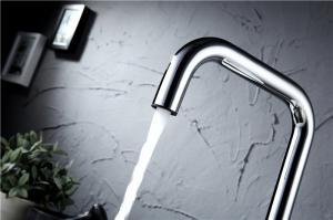 Quality Kitchen Lead Free Water Filter Faucet Stainless Steel T304 Custom Logo Anti Corrosion wholesale